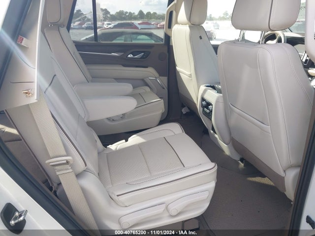 1GKS1DKLXNR354958 GMC Yukon 2wd Denali
