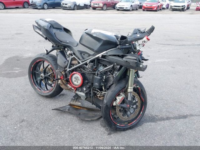 2012 DUCATI SUPERBIKE ZDM1XBMV7CB019658