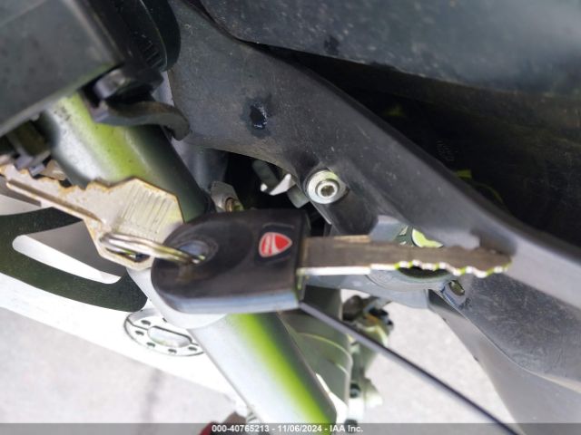 2012 DUCATI SUPERBIKE ZDM1XBMV7CB019658 Photo 10
