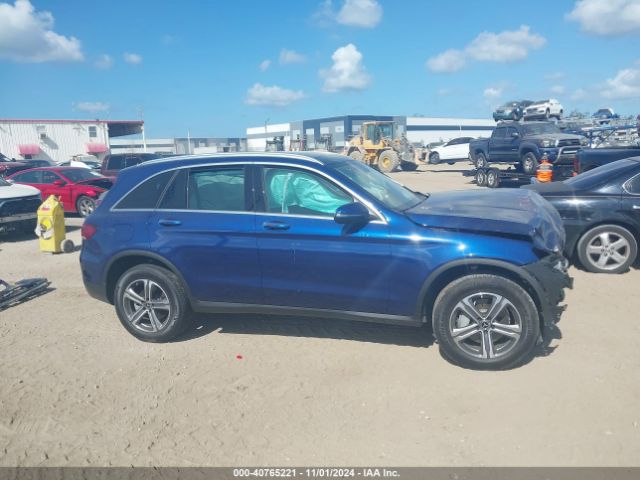 W1N0G8DB3MF927737 Mercedes-Benz Glc 300 Suv