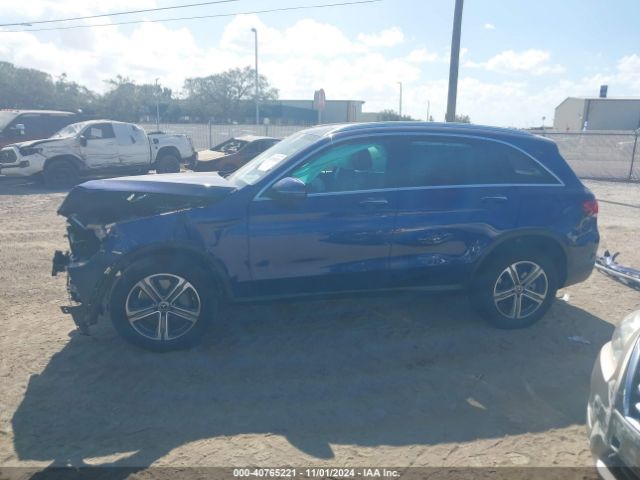W1N0G8DB3MF927737 Mercedes-Benz Glc 300 Suv