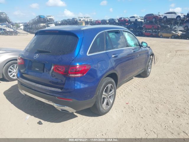 W1N0G8DB3MF927737 Mercedes-Benz Glc 300 Suv