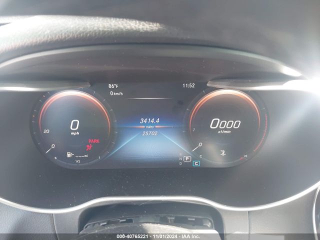 W1N0G8DB3MF927737 Mercedes-Benz Glc 300 Suv