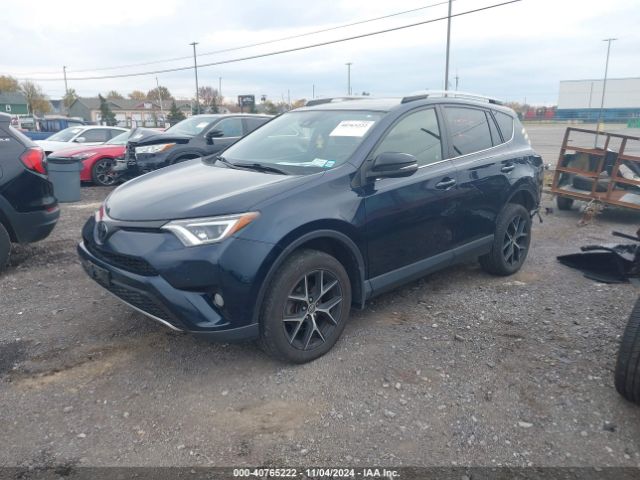 JTMJFREV6JJ733886 Toyota RAV4 SE