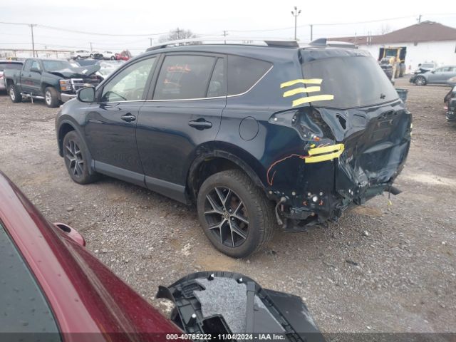 JTMJFREV6JJ733886 Toyota RAV4 SE