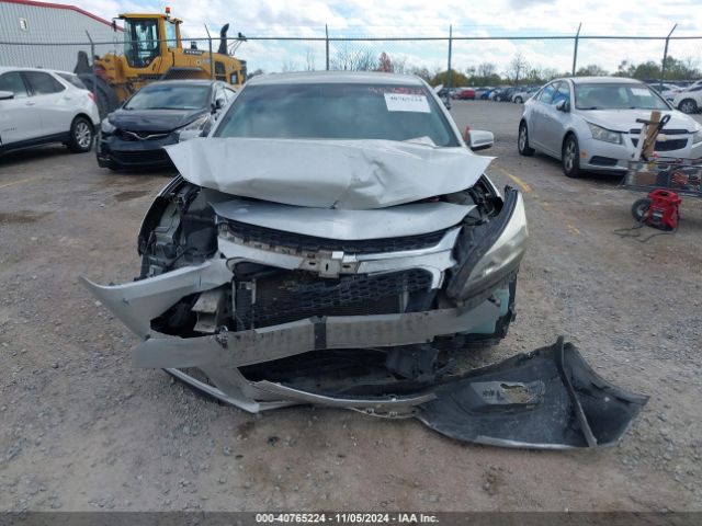 1G11C5SA3GF158069 Chevrolet Malibu Limited Lt