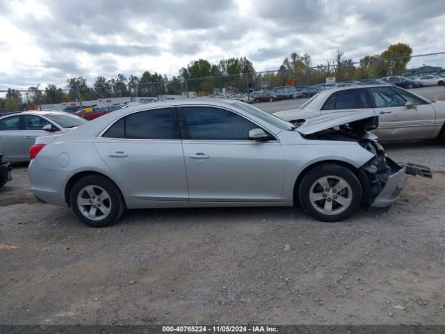 1G11C5SA3GF158069 Chevrolet Malibu Limited Lt