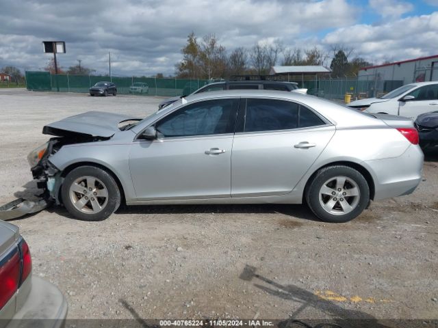 1G11C5SA3GF158069 Chevrolet Malibu Limited Lt