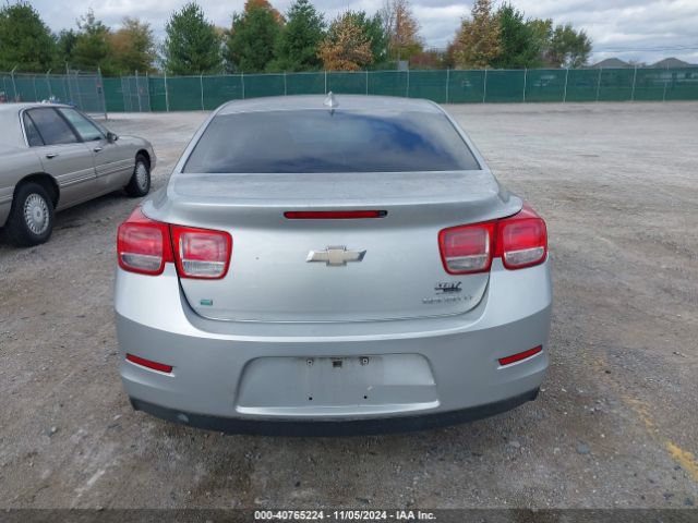 1G11C5SA3GF158069 Chevrolet Malibu Limited Lt