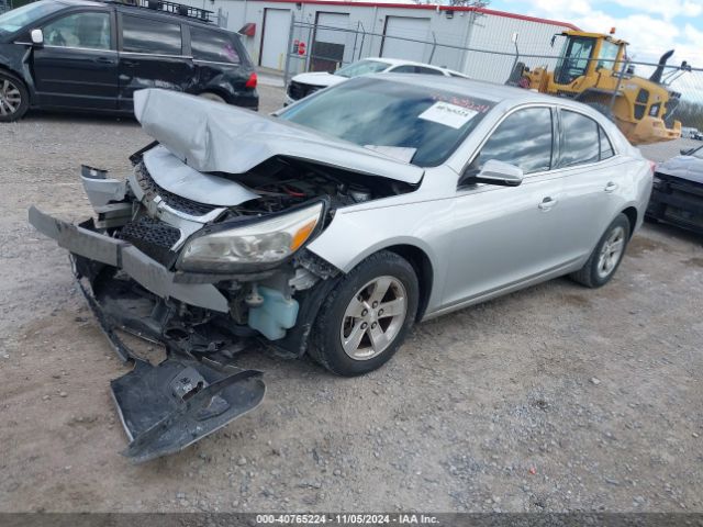 1G11C5SA3GF158069 Chevrolet Malibu Limited Lt