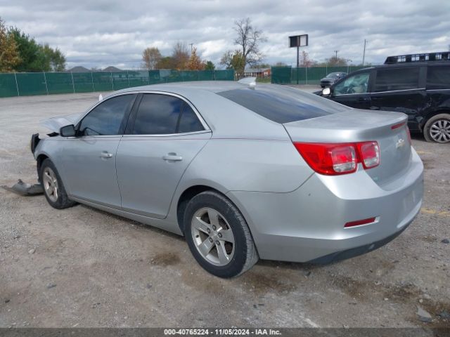 1G11C5SA3GF158069 Chevrolet Malibu Limited Lt