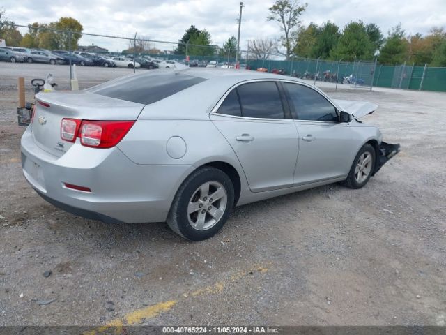 1G11C5SA3GF158069 Chevrolet Malibu Limited Lt