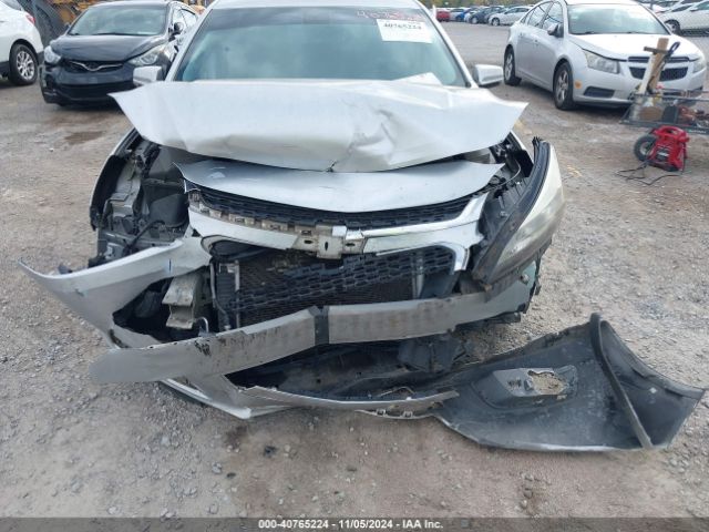 1G11C5SA3GF158069 Chevrolet Malibu Limited Lt