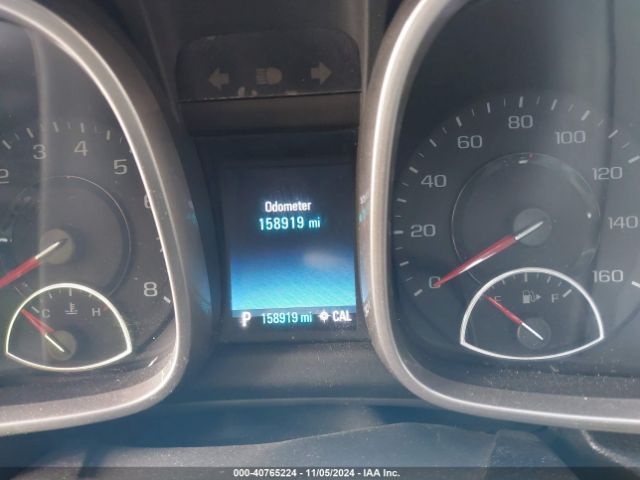 1G11C5SA3GF158069 Chevrolet Malibu Limited Lt