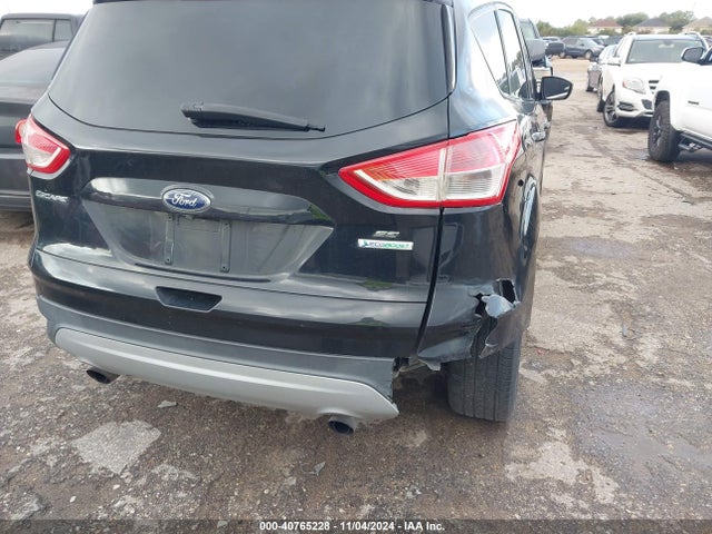 Ford ESCAPE SE 2014 1FMCU0GX6EUA23976 Image 6
