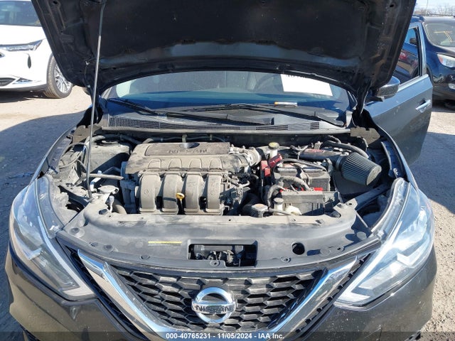 Nissan SENTRA S 2016 3N1AB7AP9GY254800 Image 10