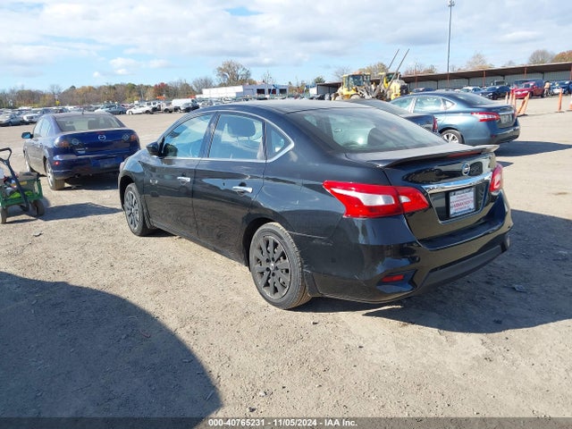 Nissan SENTRA S 2016 3N1AB7AP9GY254800 Image 3