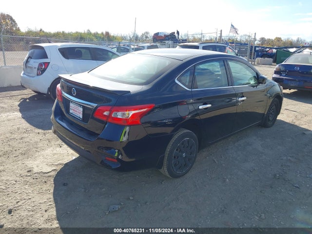 Nissan SENTRA S 2016 3N1AB7AP9GY254800 Image 4