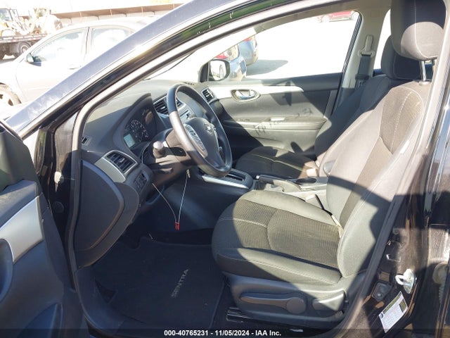 Nissan SENTRA S 2016 3N1AB7AP9GY254800 Image 5