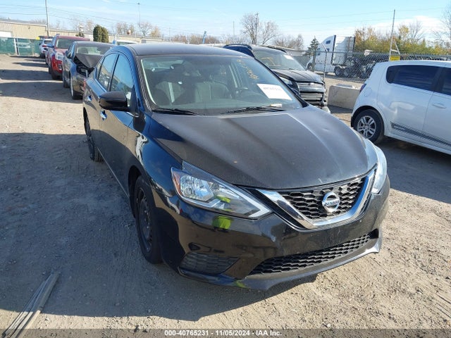 Nissan SENTRA S 2016 3N1AB7AP9GY254800 Image 6