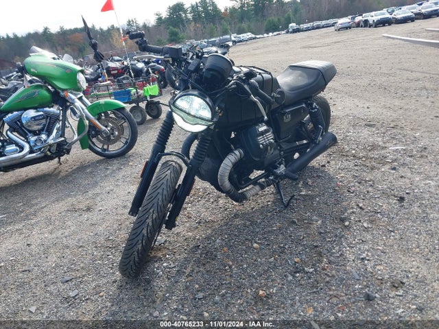 2022 MOTO GUZZI V7 ZGUKZUA07NM000840 Photo 1