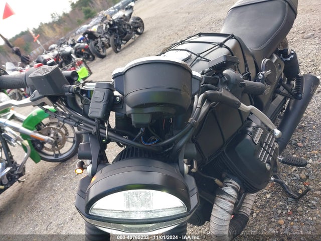 2022 MOTO GUZZI V7 ZGUKZUA07NM000840 Photo 4