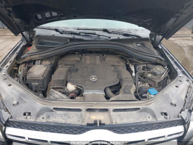 4JGDF6EE3JA999101 Mercedes-Benz Gls 450 4matic