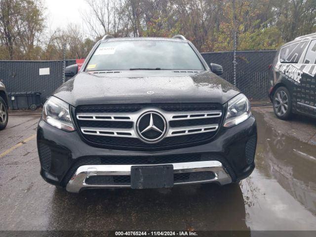 4JGDF6EE3JA999101 Mercedes-Benz Gls 450 4matic