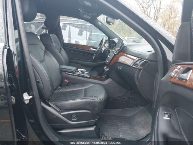 4JGDF6EE3JA999101 Mercedes-Benz Gls 450 4matic