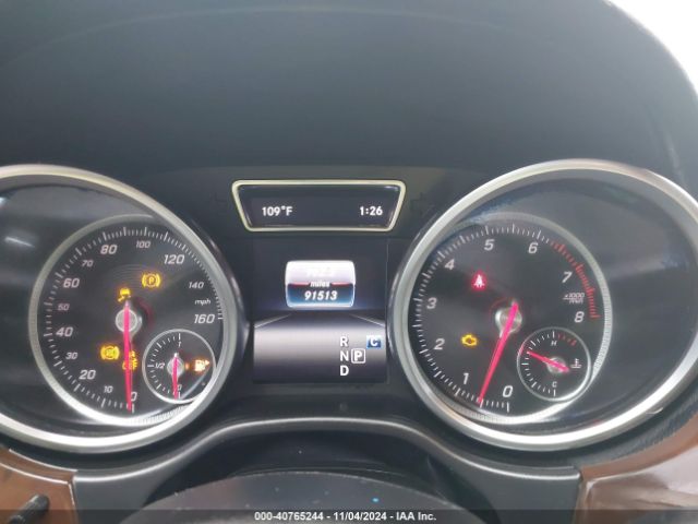 4JGDF6EE3JA999101 Mercedes-Benz Gls 450 4matic