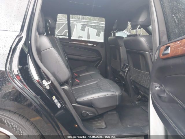 4JGDF6EE3JA999101 Mercedes-Benz Gls 450 4matic