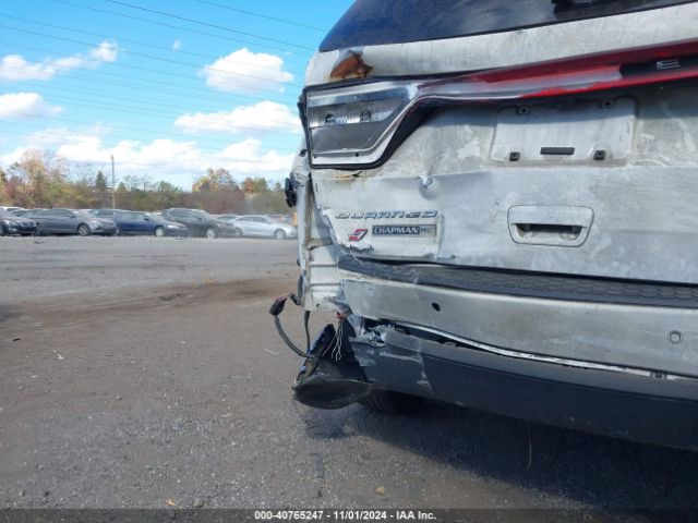1C4RDJAG7LC187334 Dodge Durango Sxt Plus Awd