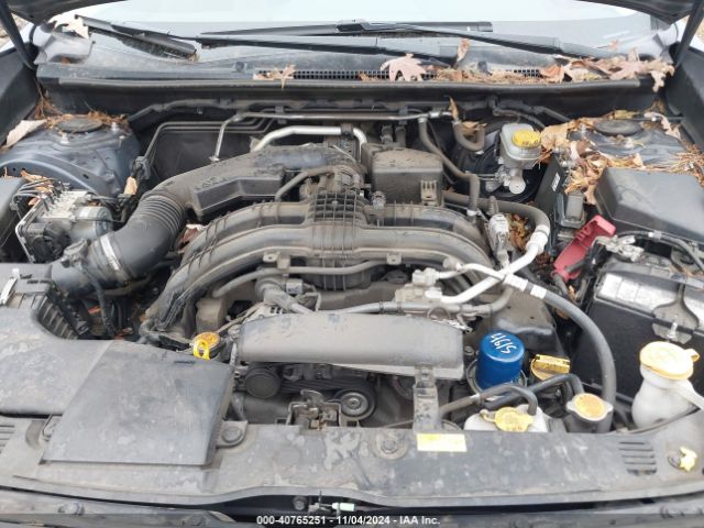 JF2GTADC5JH241511 Subaru Crosstrek 2.0i Premium