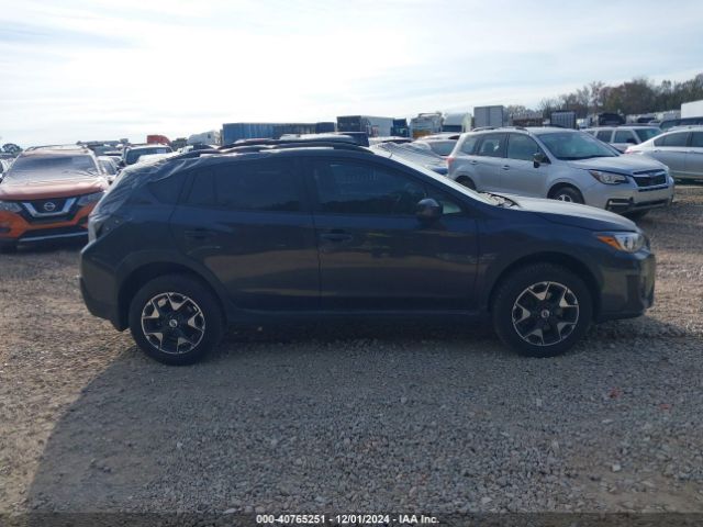 JF2GTADC5JH241511 Subaru Crosstrek 2.0i Premium