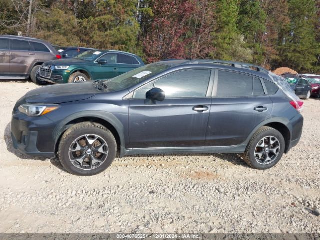 JF2GTADC5JH241511 Subaru Crosstrek 2.0i Premium