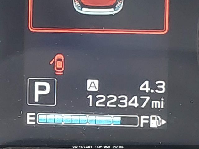 JF2GTADC5JH241511 Subaru Crosstrek 2.0i Premium