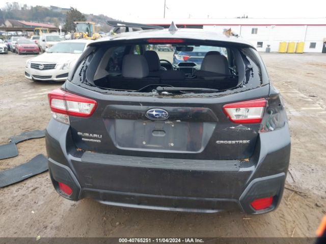 JF2GTADC5JH241511 Subaru Crosstrek 2.0i Premium