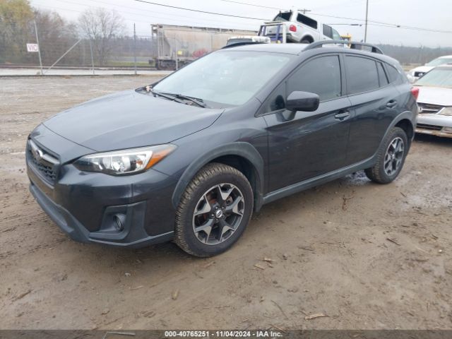 JF2GTADC5JH241511 Subaru Crosstrek 2.0i Premium