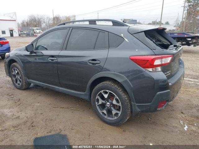 JF2GTADC5JH241511 Subaru Crosstrek 2.0i Premium