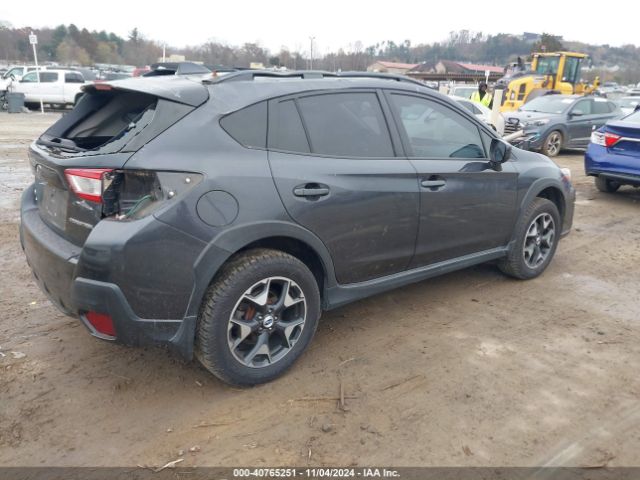 JF2GTADC5JH241511 Subaru Crosstrek 2.0i Premium