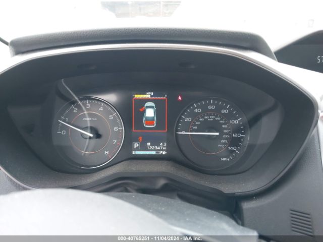 JF2GTADC5JH241511 Subaru Crosstrek 2.0i Premium