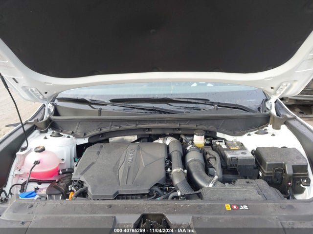 Hyundai Santa Cruz Xrt 2024 5NTJDDAF9RH094321 Image 10