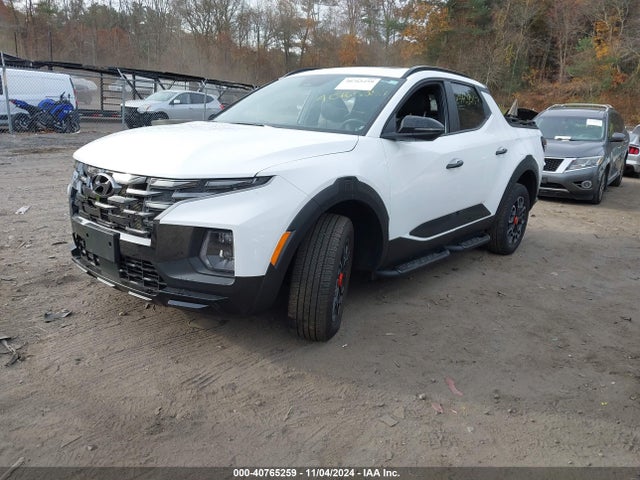Hyundai Santa Cruz Xrt 2024 5NTJDDAF9RH094321 Image 2