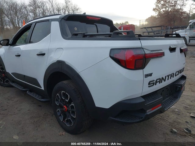 Hyundai Santa Cruz Xrt 2024 5NTJDDAF9RH094321 Image 3