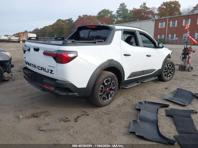 Hyundai Santa Cruz Xrt 2024 5NTJDDAF9RH094321 Image 4