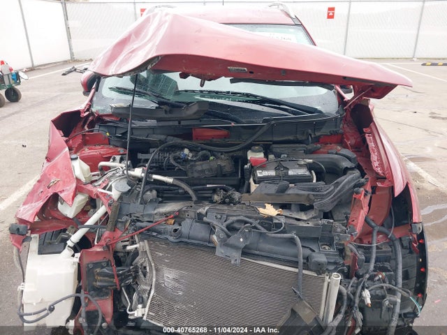Nissan Rogue Sl 2014 5N1AT2MV7EC873405 Image 10