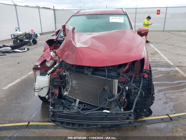 Nissan Rogue Sl 2014 5N1AT2MV7EC873405 Image 13