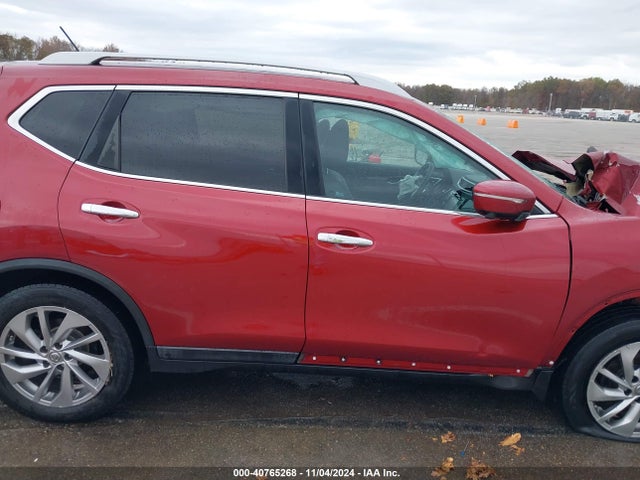 Nissan Rogue Sl 2014 5N1AT2MV7EC873405 Image 14