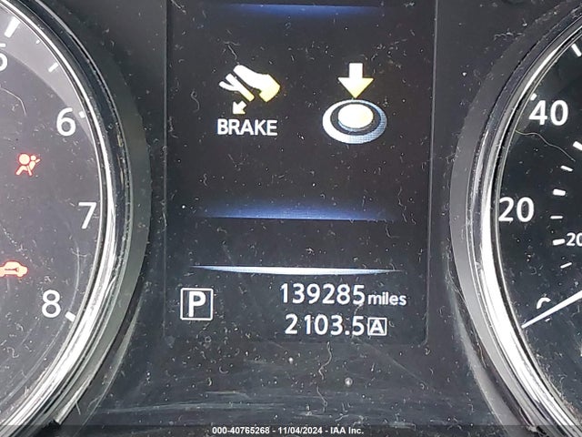 Nissan Rogue Sl 2014 5N1AT2MV7EC873405 Image 16