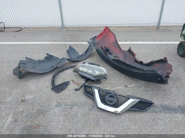Nissan Rogue Sl 2014 5N1AT2MV7EC873405 Image 12